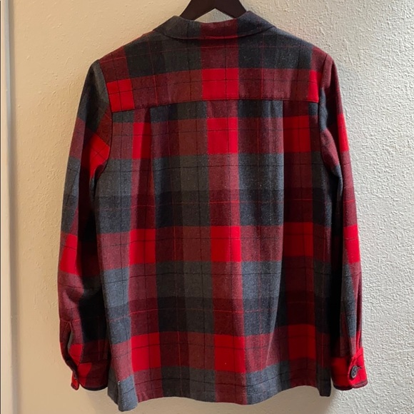SOLD limited edition Pendleton vintage 50’s plaid - Picture 11 of 11